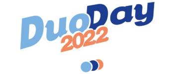 logo DuoDay 2022