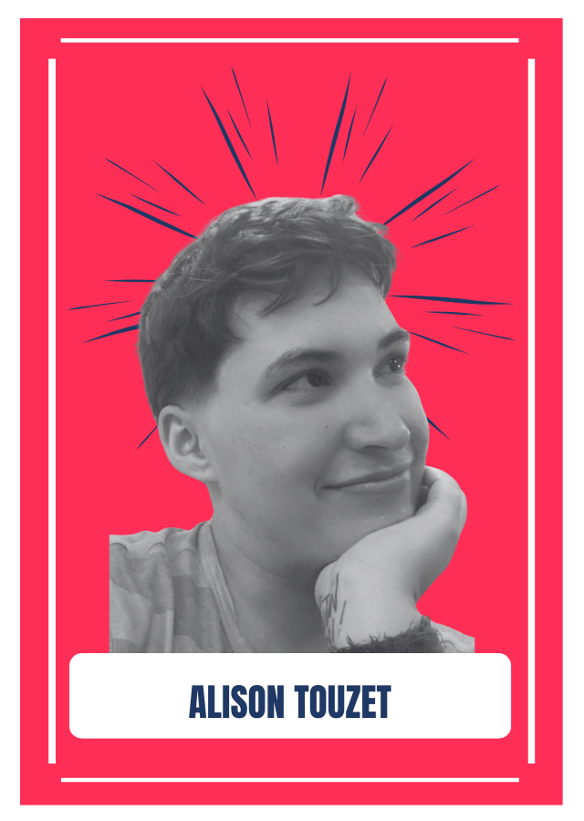 TOUZET Alison