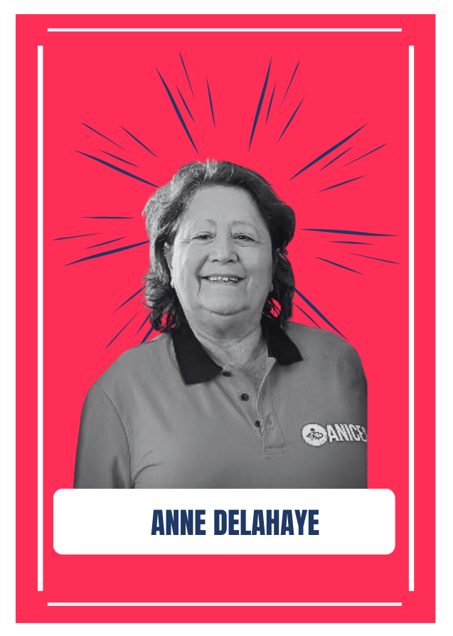 DELAHAYE Anne