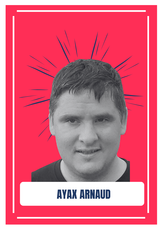 AYAX Arnaud