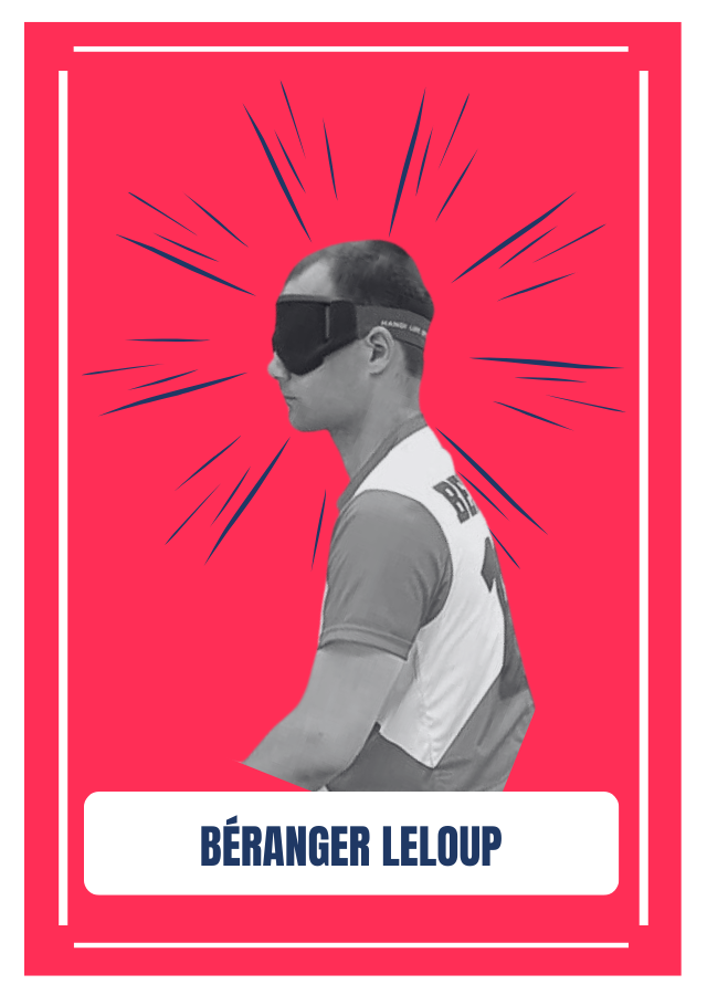 LELOUP Béranger