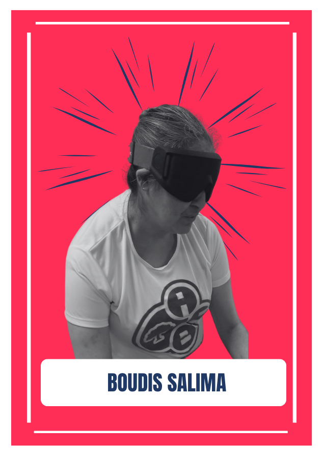 BOUDIS Salima