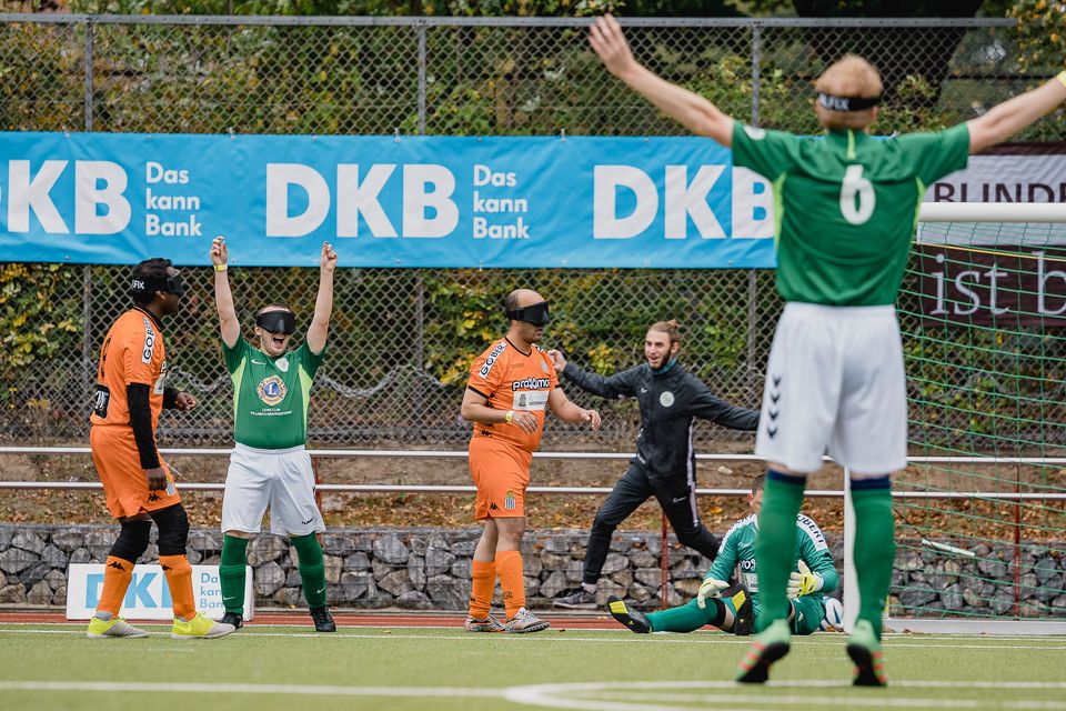 De nouveaux projets de Cécifoot pour le Sporting Club de Schiltigheim