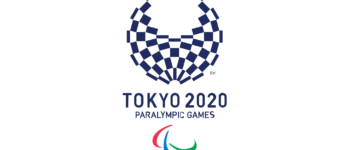 Logo officiel des Jeux Paralympiques de Tokyo 2020