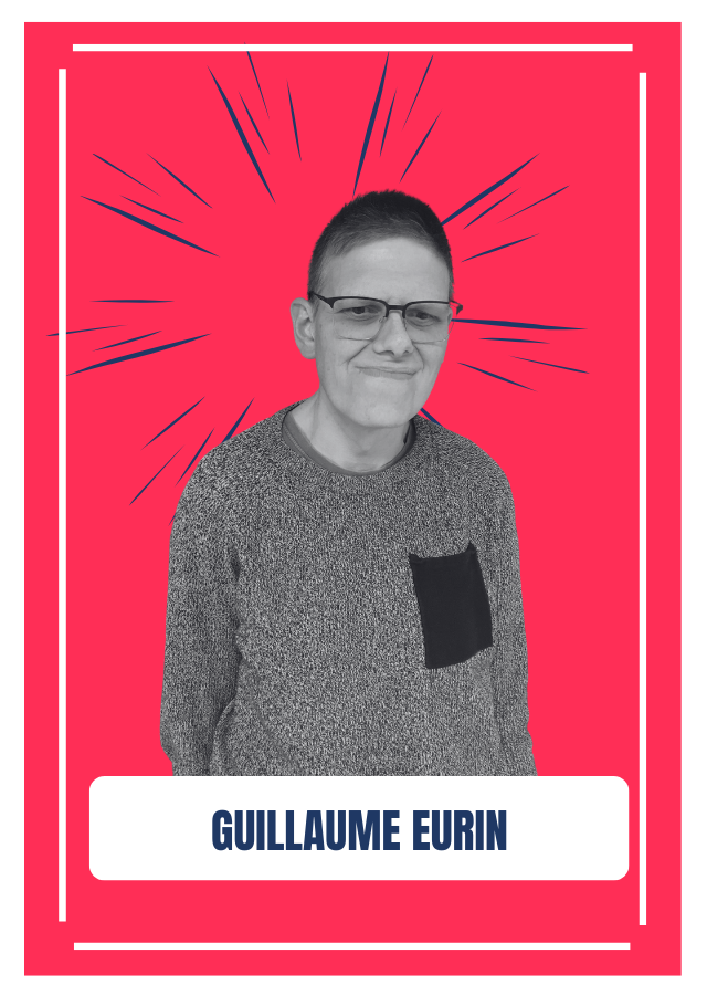 EURIN Guillaume