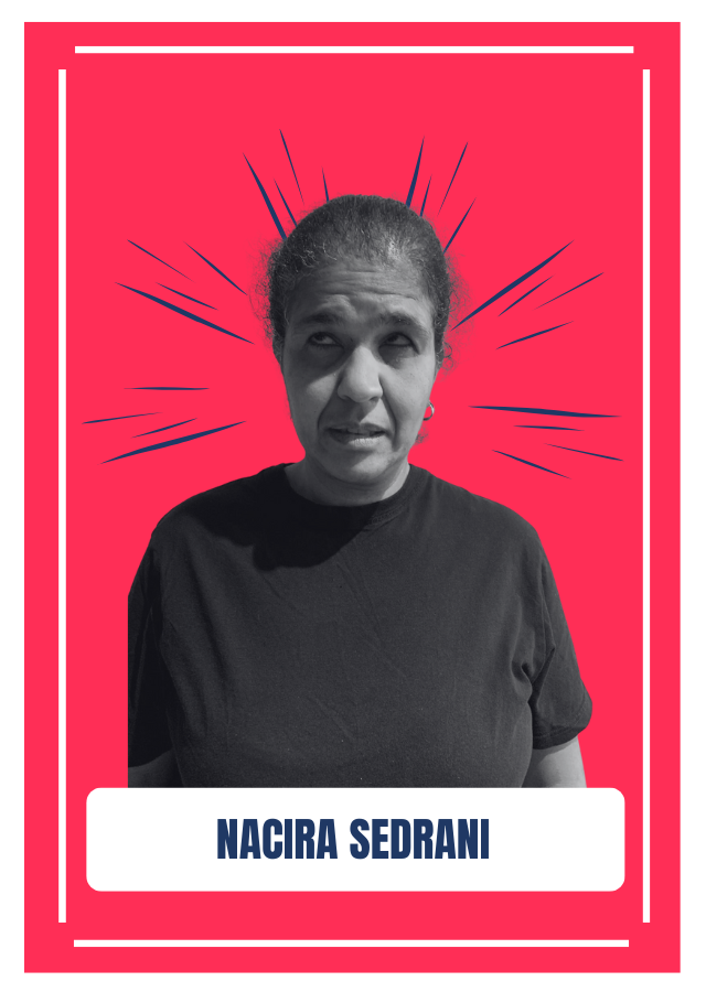 SEDRANI Nacira