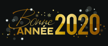 Bonne année 2020