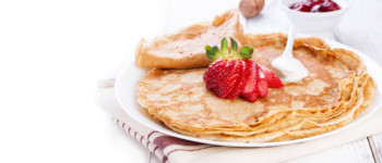 crêpes de la chandeleur