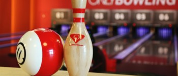 scène de bowling