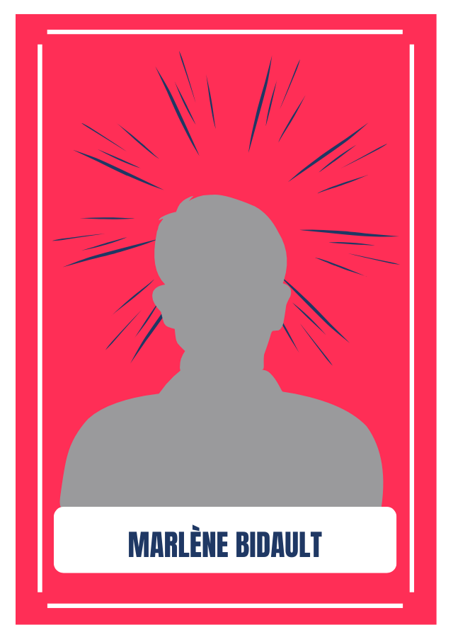 BIDAULT Marlène