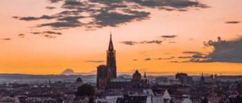 Vue de Strasbourg, crédit photo Vincent Nicolas